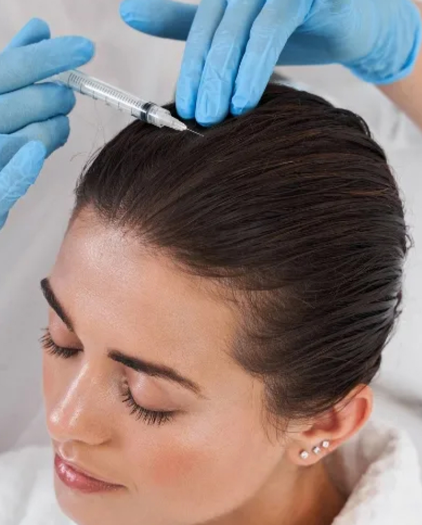 Hair Rejuvenation