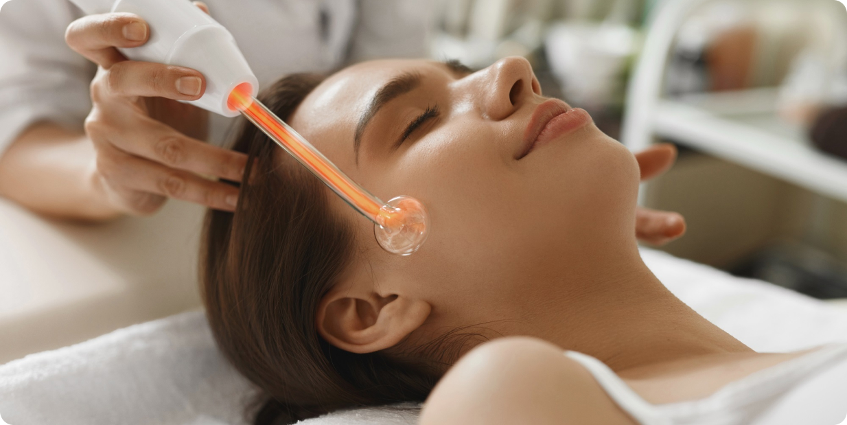 High Frequency Treatment
